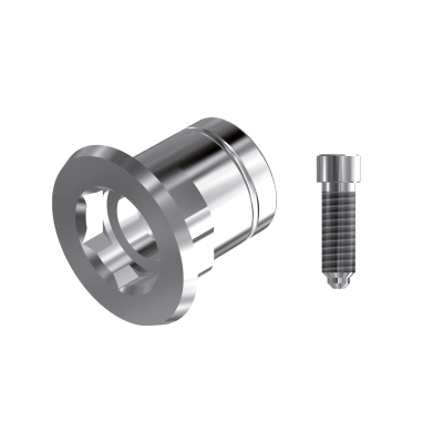 Hex 5.0 Ti basis Biomet 3i...