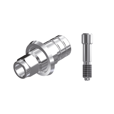 4.5 Base titane Friadent...