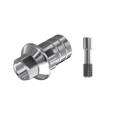 3.5 Ti base Zimmer Tapered...