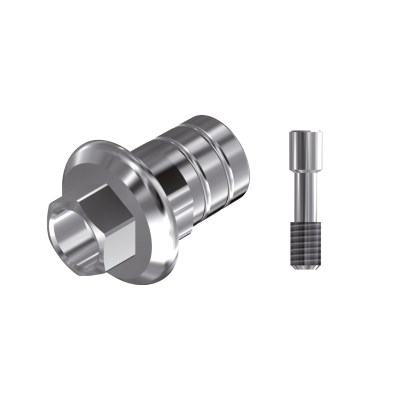 4.5 Ti base Zimmer Tapered...