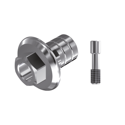 5.7 Ti base Zimmer Tapered...