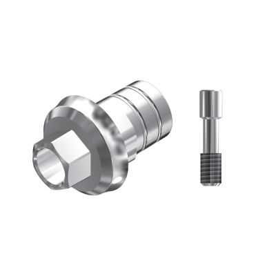 4.5 GH10 Ti base Zimmer...