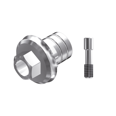 5.7 GH10 Ti base Zimmer...