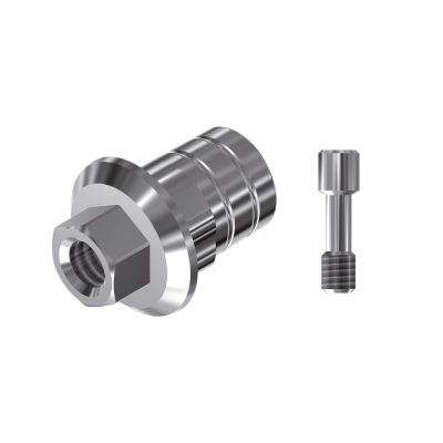 Large Ti base MIS-S-PCTBH Hex