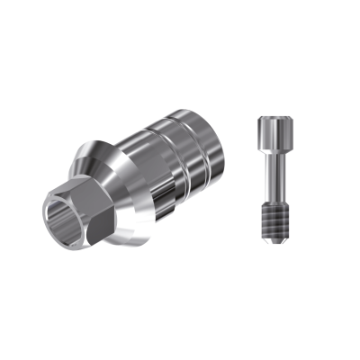 Narrow Ti base Mis Seven Hex