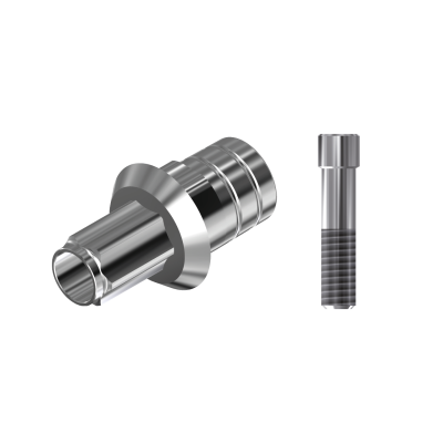 3.5 Ti basis Bredent HEX
