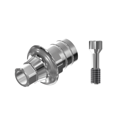 NP Ti base Nobel Active Hex