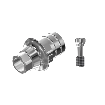 RP Ti base Nobel Active Hex