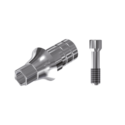 CC 3.0 Ti base Nobel Active...