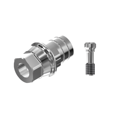 WP Ti base Nobel Active Hex