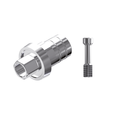 4.0 Ti base Thommen Spi Hex