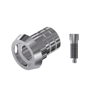 4.1 GH10 Osstem US HEX Ti base
