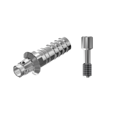 Narow K85 Ti base MIS®C1 HEX