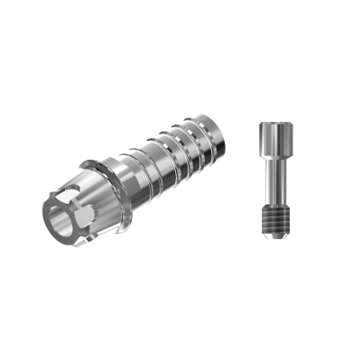 Wide K85 Ti base MIS®C1 HEX