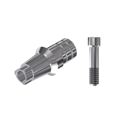 3.6/4.2/4.8/5.4 Base titane...