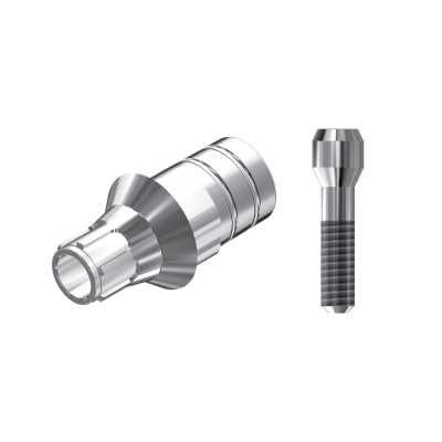 3.0 Ti basis ASTRA TECH EV Hex