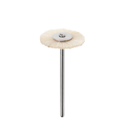 Polijstborsteltjes Hard 22mm