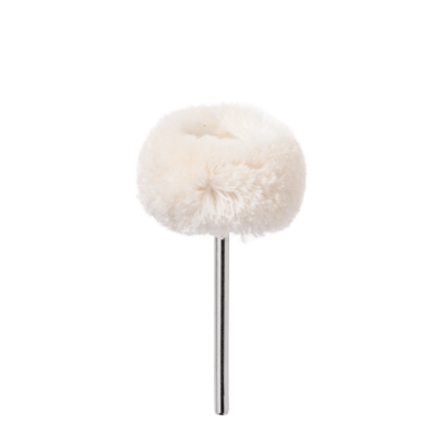 Polijstborsteltjes Katoen...