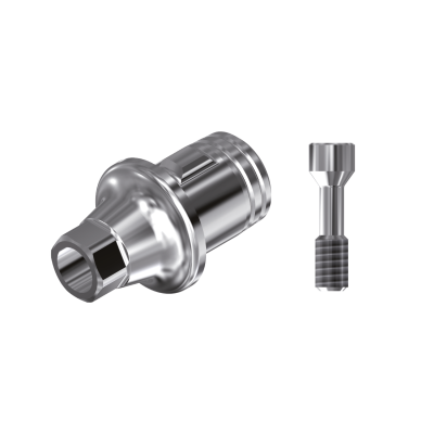 Narrow NP Ti base Replace Set