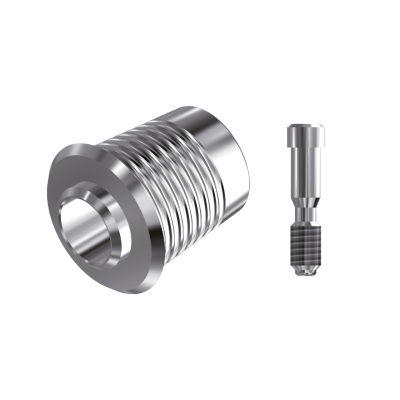 4.3 Ti base Replace Conical