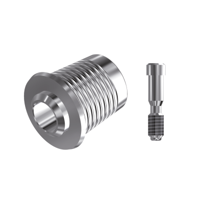 5.0 Ti base Replace Conical