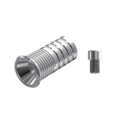 MUA NP/RP K85 Ti base Conical