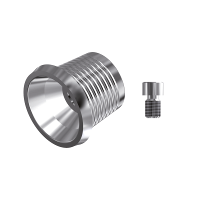 MUA WP Ti base Conical