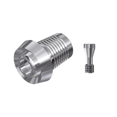 4.8 GH15 Ti base Straumann...