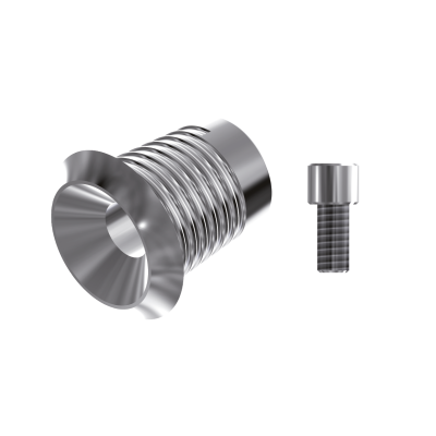 MUA 45° conisch Ti basis AS