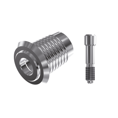 3.8 conisch ti basis...