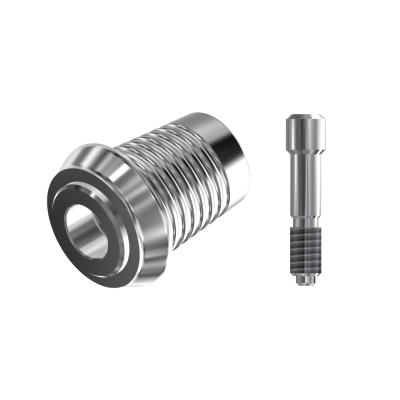 3.8 conisch GH10 ti basis...