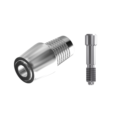 3.8 conisch GH40 ti basis...