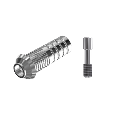 3.5 conical K85 Ti base...