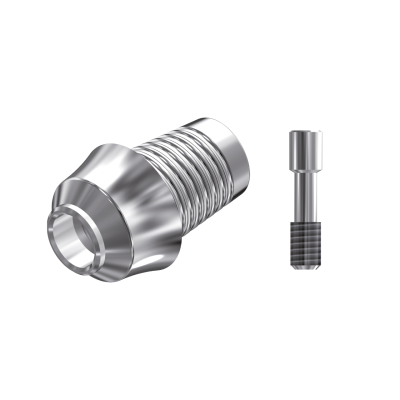 3.5 conical GH20 Ti base...