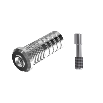 4.5 conical K85 Ti base...