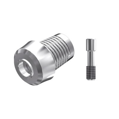 4.5 conical GH20 Ti base...