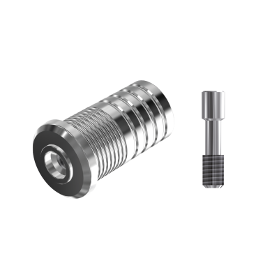 5.7 conical K85 Ti base...