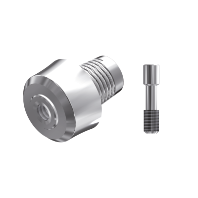 5.7 conical L30 Ti base...