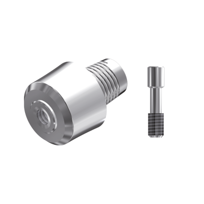 5.7 conical L40 Ti base...