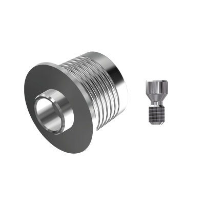 WP Ti base One Conical