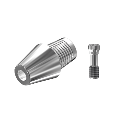 RP GH40 Ti base Nobel Active