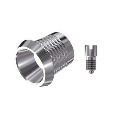 MP/TG 3.8 conisch ti basis...