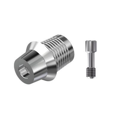 Wide Ti base Mis C1  conical