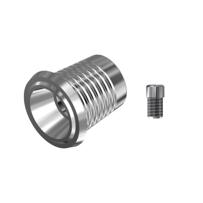 4.5 Ti base Zimmer Tapered...