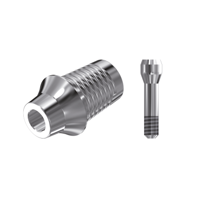 REG/PX Ti basis conisch...