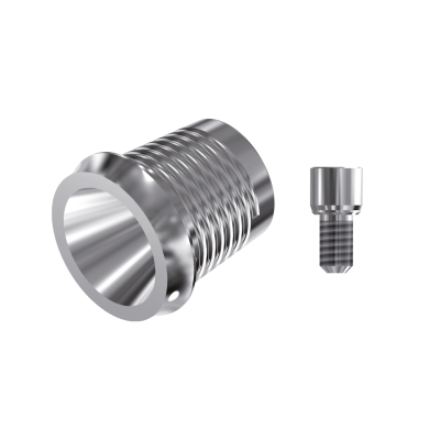 4.8 MUA Ti basis conisch...