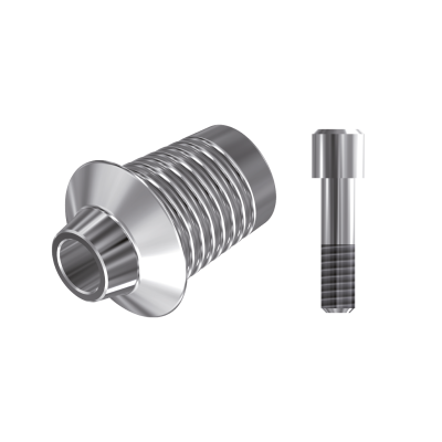 3.0 Ti base conical...