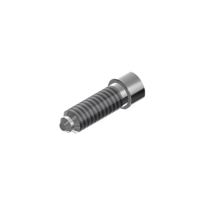 5.0 Schroef voor Ti basis...