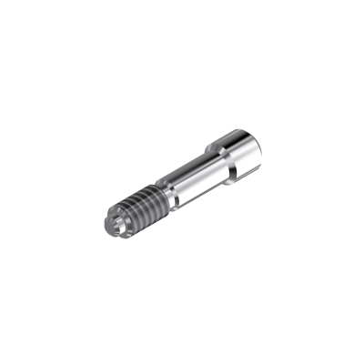3.8 Schroef voor Ti basis...
