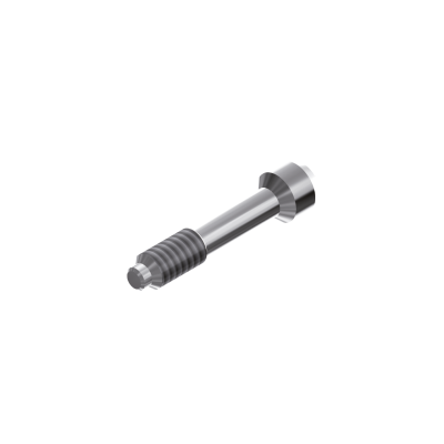 3.0 Schroef voor Ti basis...